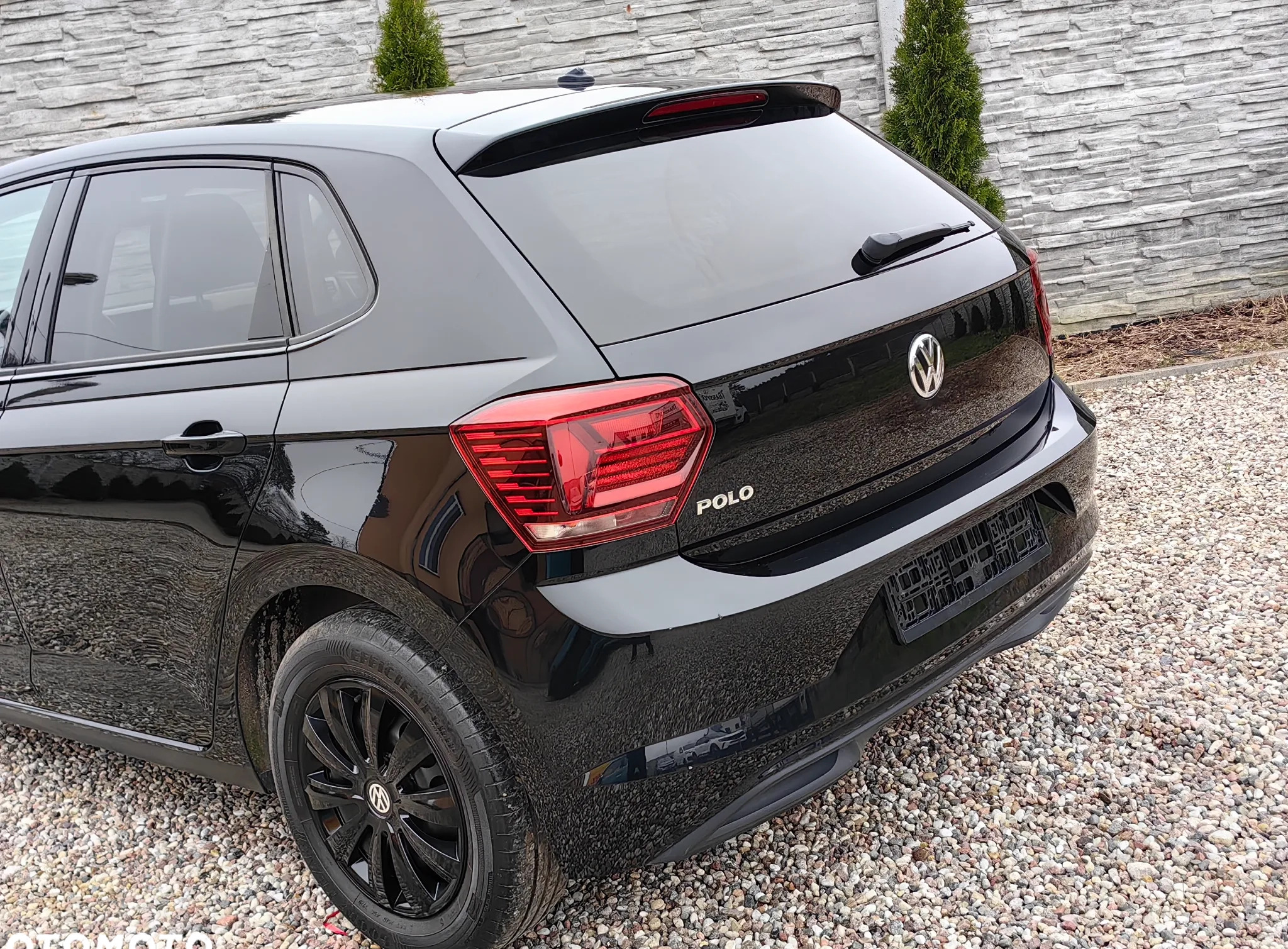 Volkswagen Polo cena 32900 przebieg: 112000, rok produkcji 2018 z Dąbrowa Górnicza małe 742